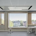 Three Schools - One Process / gmp Architects - Interior Photography, Kitchen, Glass